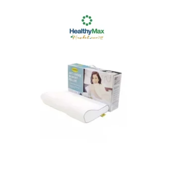 AMBER(MP006)AntiSnore Pillow(54x32x11/7cm.) Pillow to reduce snoring.