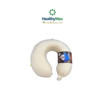 AMBER(MP004)Neck Pillow(31x31x9cm.) Neck pillow