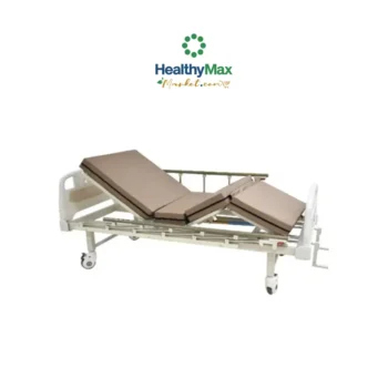 UQ 2-function manual patient bed, model UQ2400AP