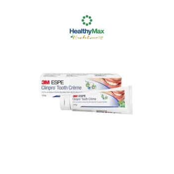 3M Clinpro Toothpaste, spearmint flavor, size 113 grams