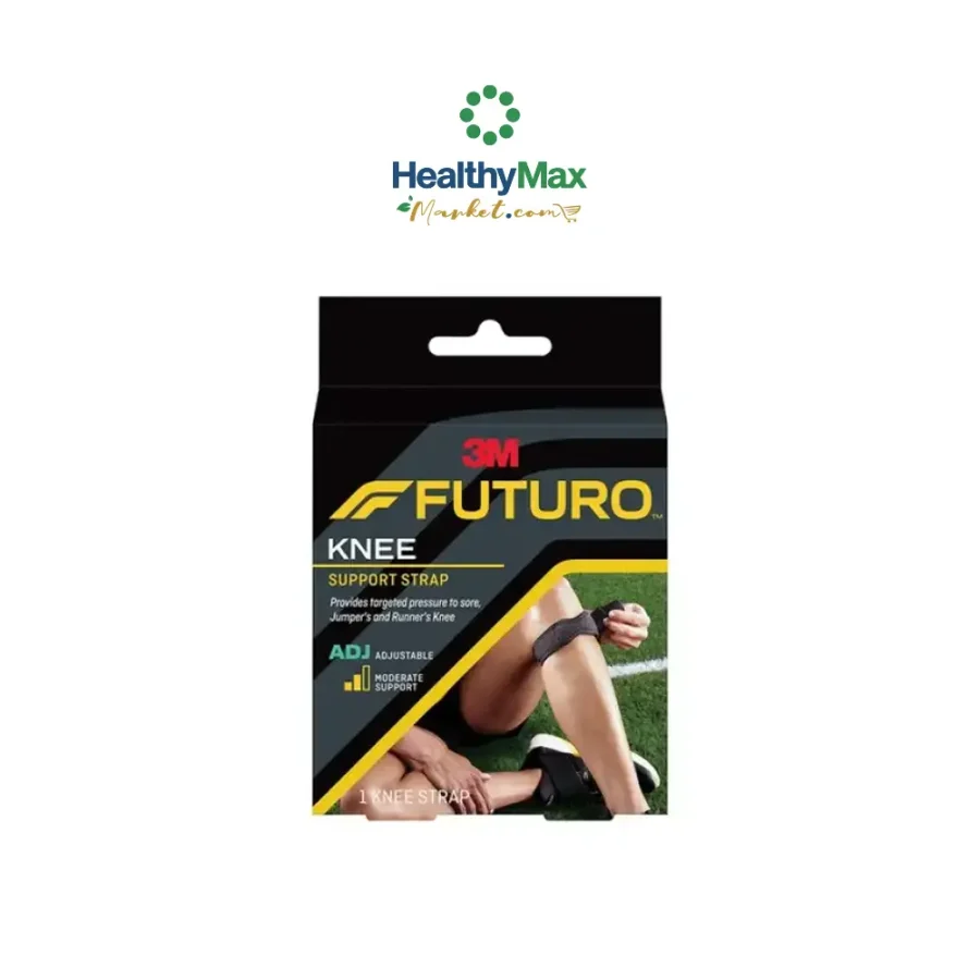 FUTURO Sport Adjustable Knee Strap