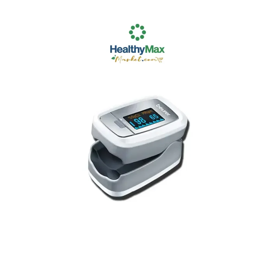 Beurer PO30 Fingertip Oxygen Meter
