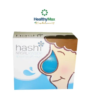 Hashi Nasal Rinser Starter Kit