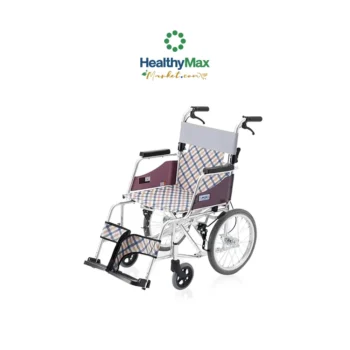 MIKI Wheelchair Model MOCC-43JL