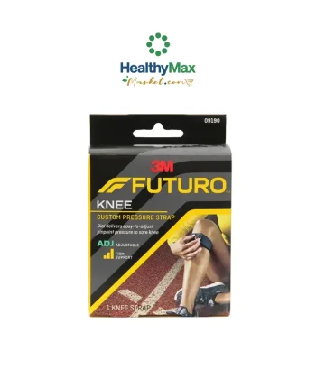 Futuro Sport Custom Dial Knee Strap