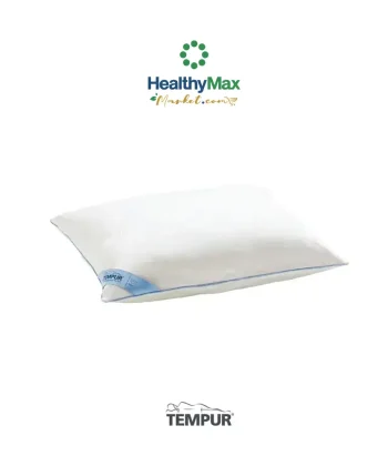 TEMPUR Traditional Pillow Easy Clean Soft
