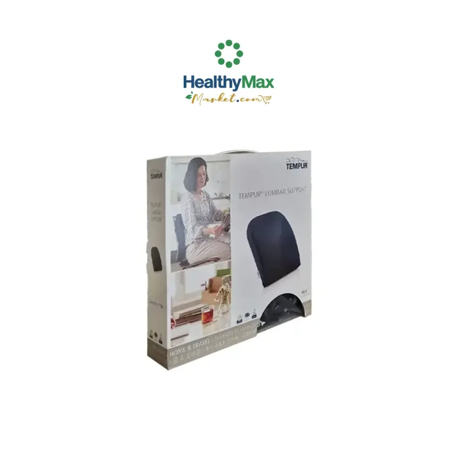 TEMPUR Lumbar Support (36*36*7) T85 PU NS