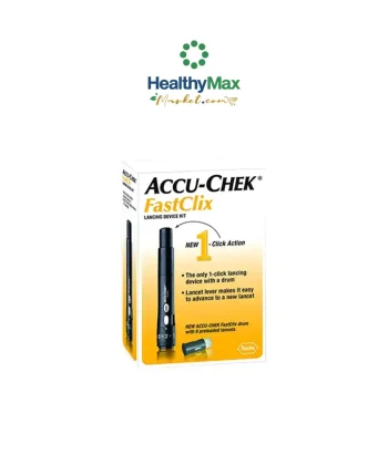 Accu-Chek Fastclix Kit