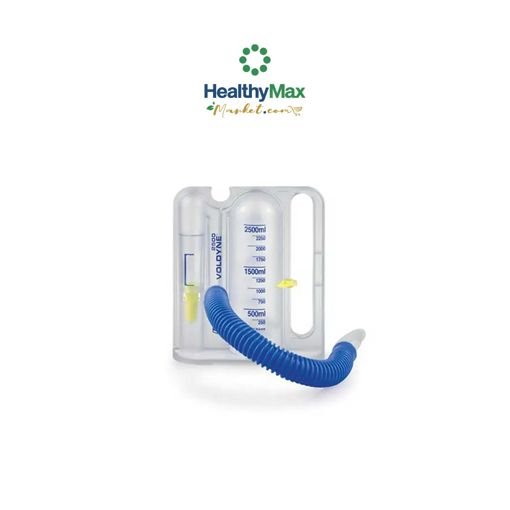 VOLDYNE 2500 Volumetric Exerciser