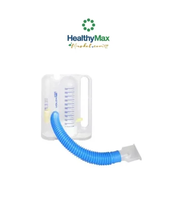 VOLDYNE 5000 Volumetric Exerciser