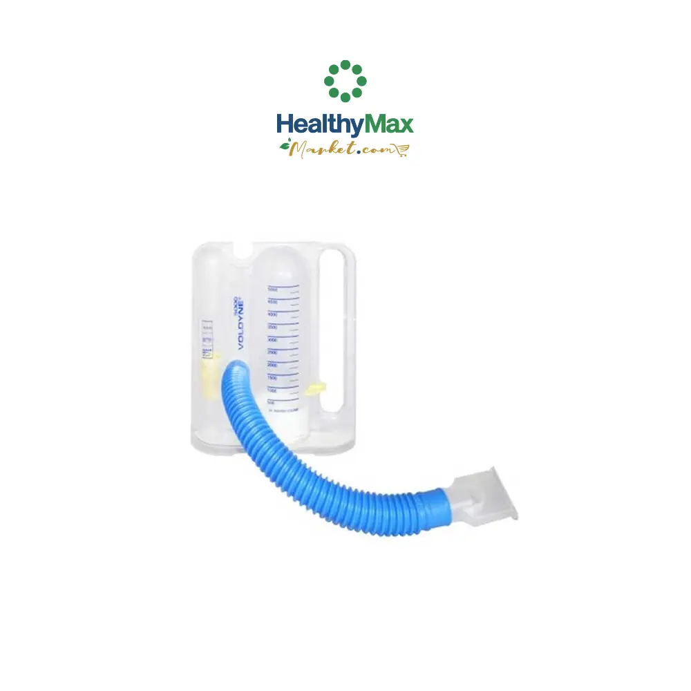 VOLDYNE 5000 Volumetric Exerciser