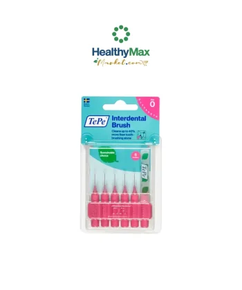 TePe Interdental Brush Original Pink ( 0.4mm )