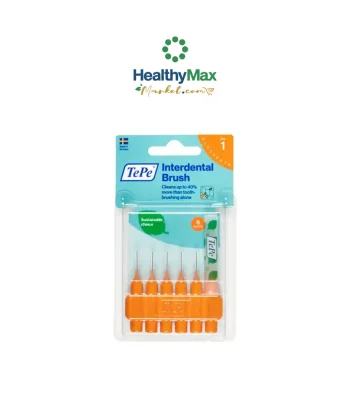 TePe Interdental Brush Original Orange ( 0.45mm )