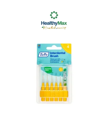 TePe Interdental Brush Original Yellow ( 0.7mm )