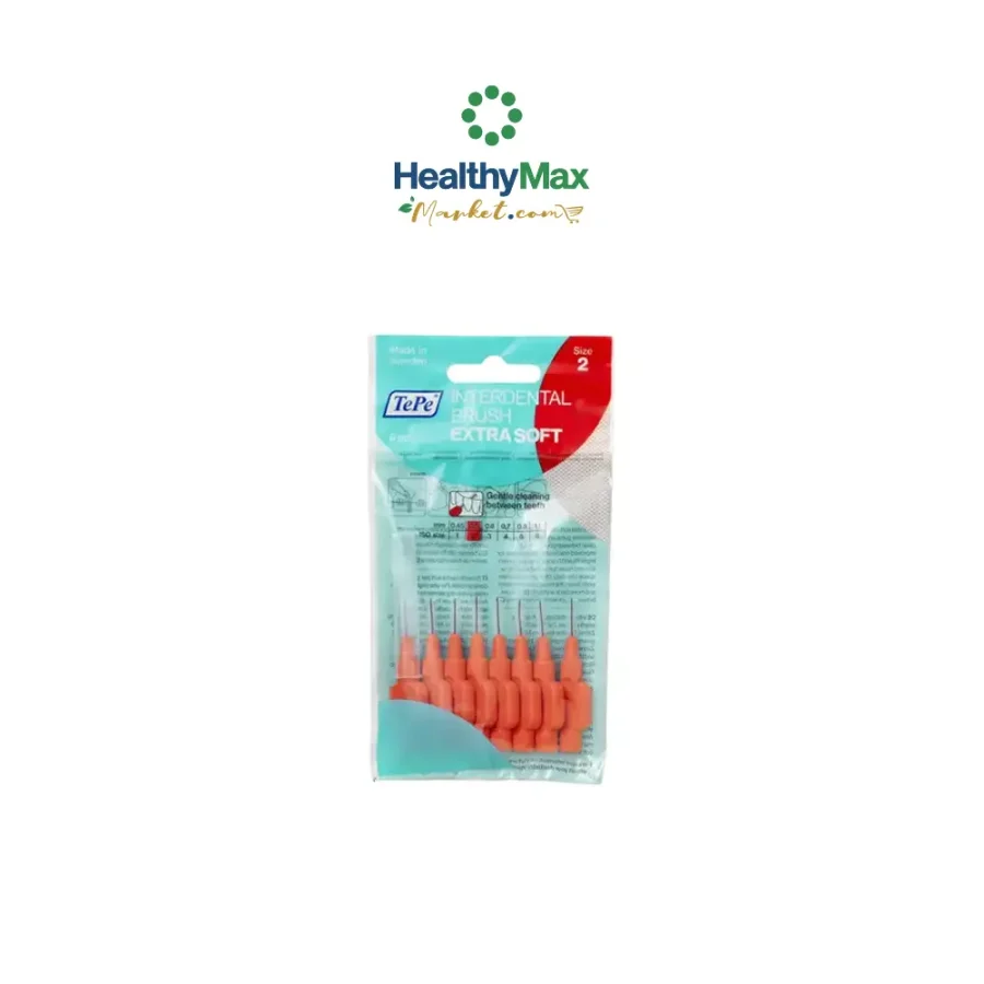 TePe Interdental Extra Soft Light Red ( 0.5mm )