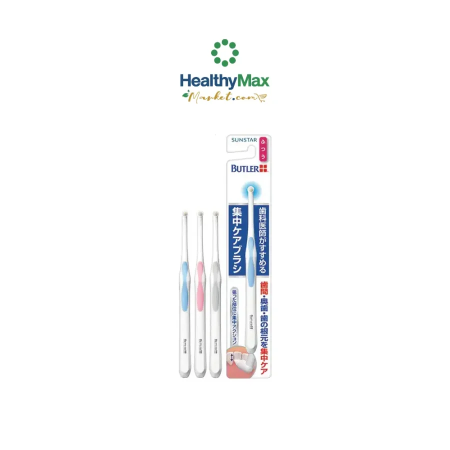 Gum BUTLER Single Tuft (Assorted Colors)