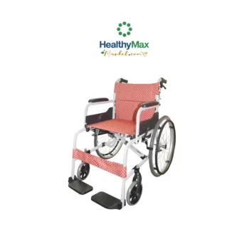 SOMA 150.5LN/F22 solid tires/wire wheels - Red