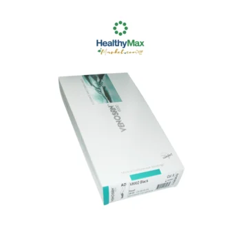 VENOSAN AD 6002 Black Open - XL