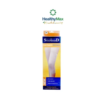Standard Knee Support With Spiral - M