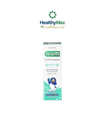 Gum Kids Toothpaste Soft-Mint 7-12years(70g.)