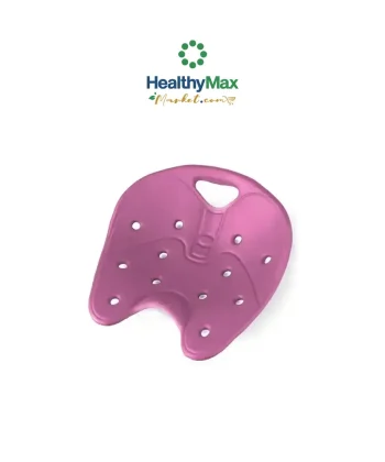 BackJoy SitSmart Posture Core Berry