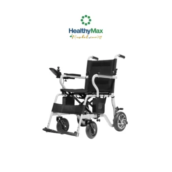 Dayang Aluminum electric wheelchair - foldable model DY01101LA