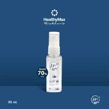 HM Alcohol Hand Rub by Healthymax (50ml.)
