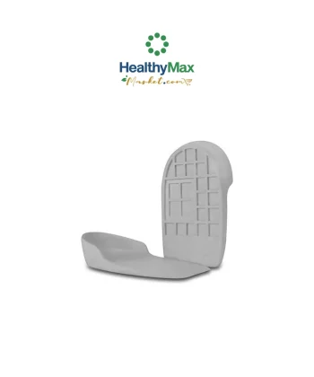PY Rubber Heel Support Pads - S