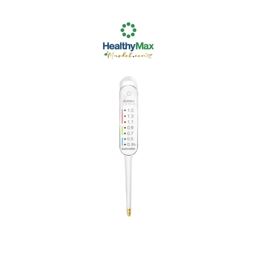 Dretec Salinity Meter Model EN-900WT