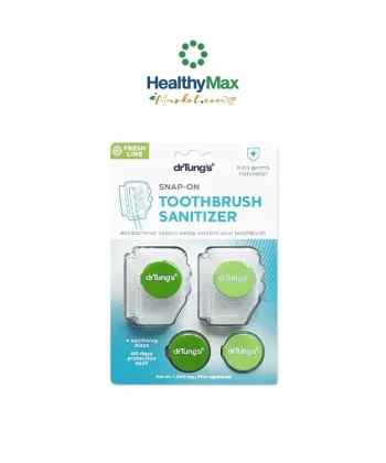 Dr.Tung Snap On Toothbrush Protection