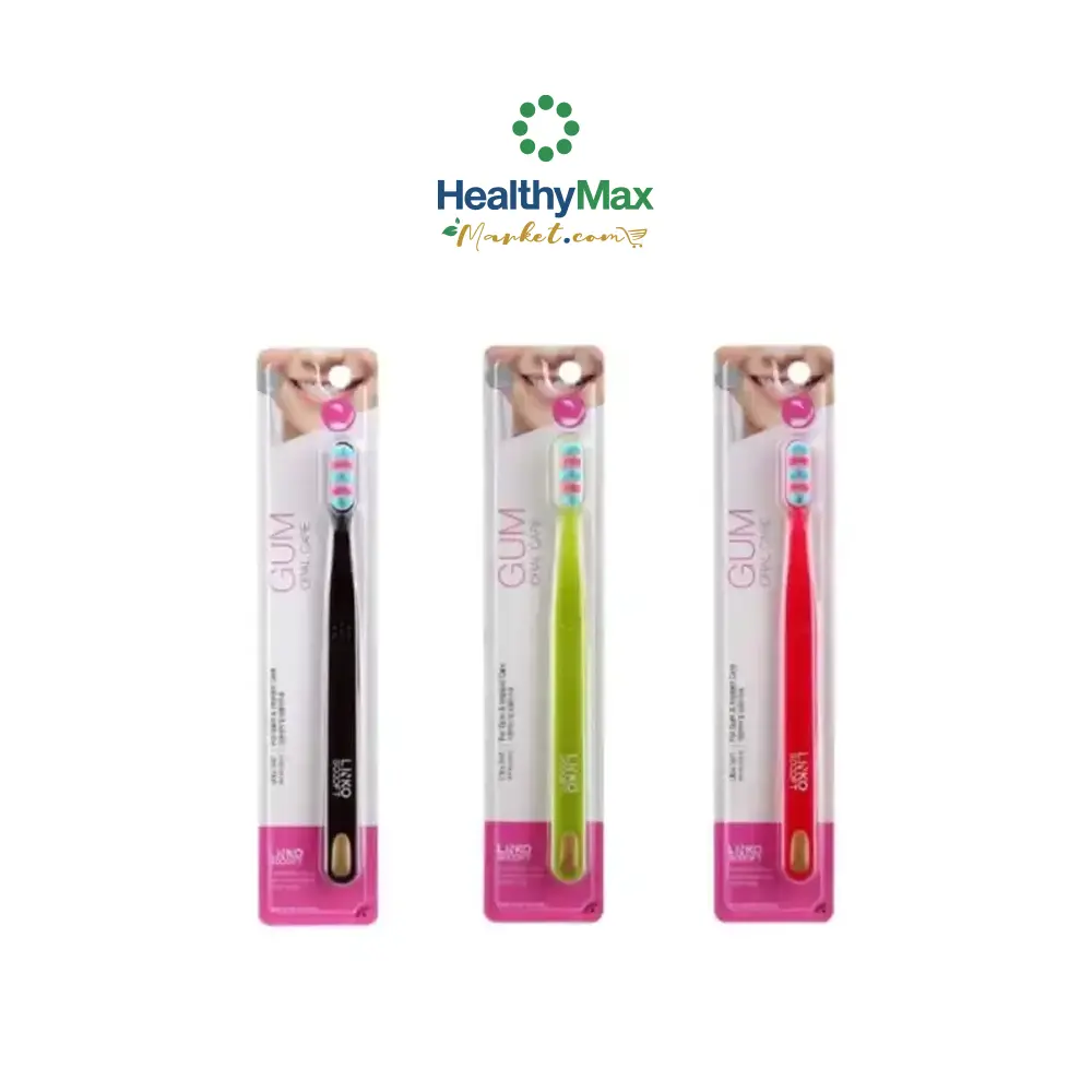 ซื้อ 1 แถม 1 Linko Soooft Toothbrush Gum