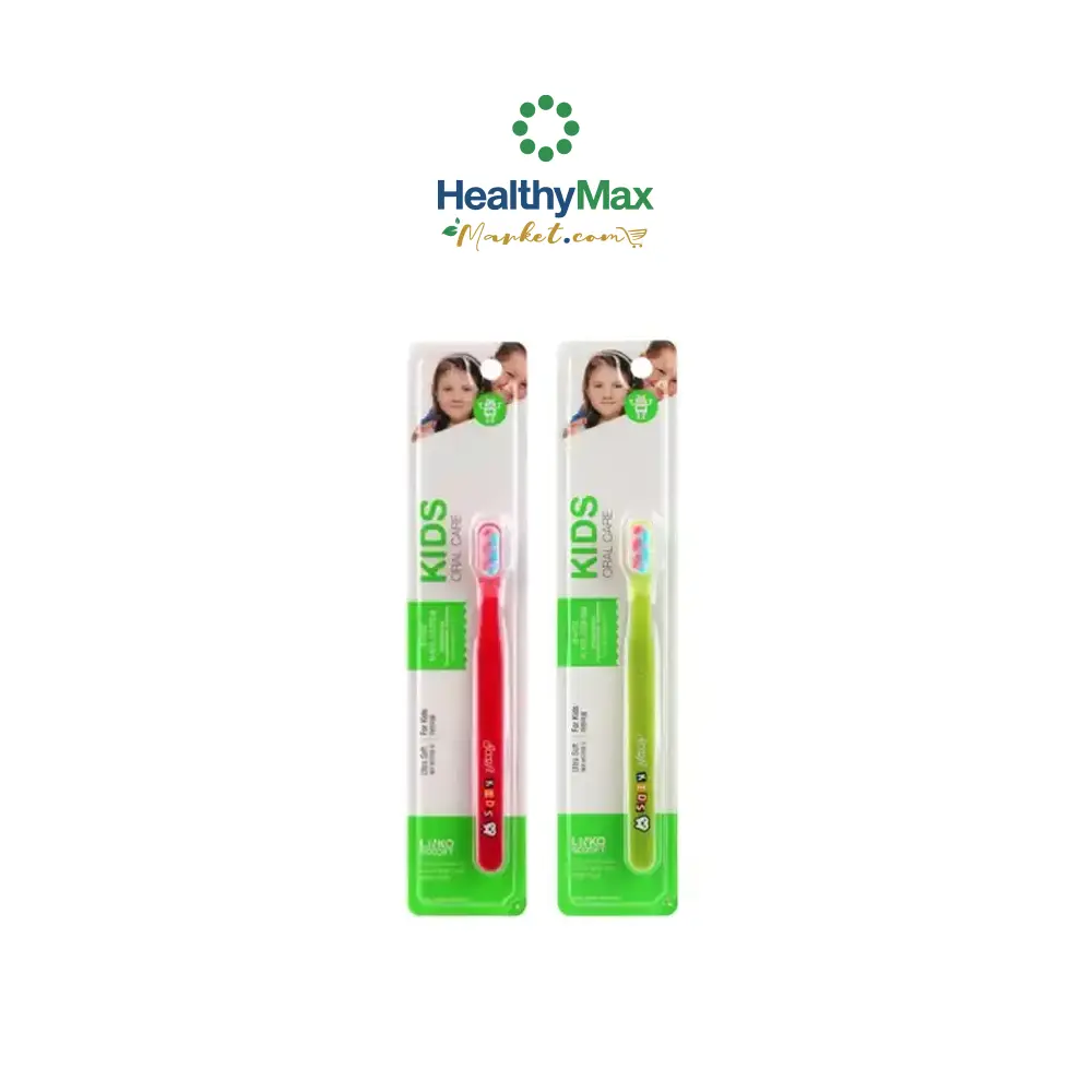 Linko Soooft Toothbrush Kids Buy 2 Get 1 Free