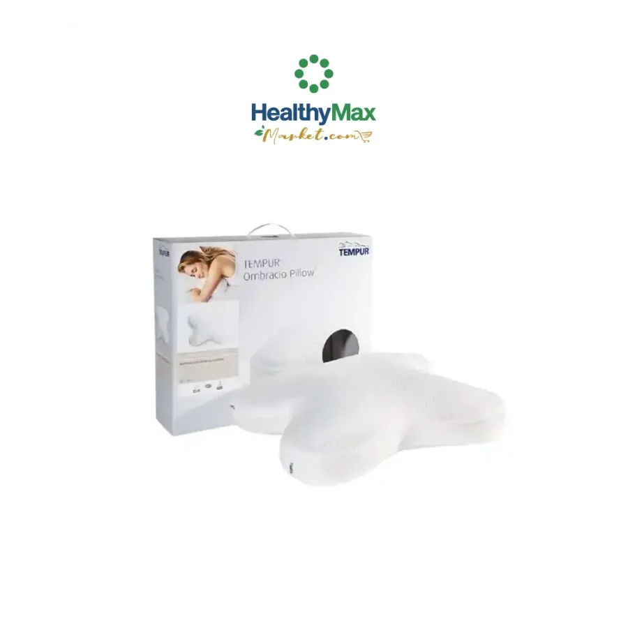 Tempur Ombracio Pillow White Premium #M (60x50 cm)