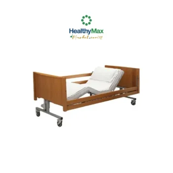 Rehabed Taurus Silver Electric Bed, 5 Screers, Taurus Model Light Oak