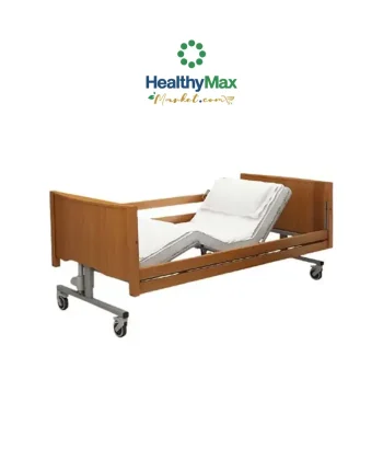Rehabed Taurus Silver Electric Bed, 5 Screers, Taurus Model Light Oak