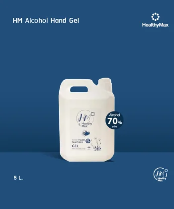 HM Alcohol Hand Rub Refill (5L)