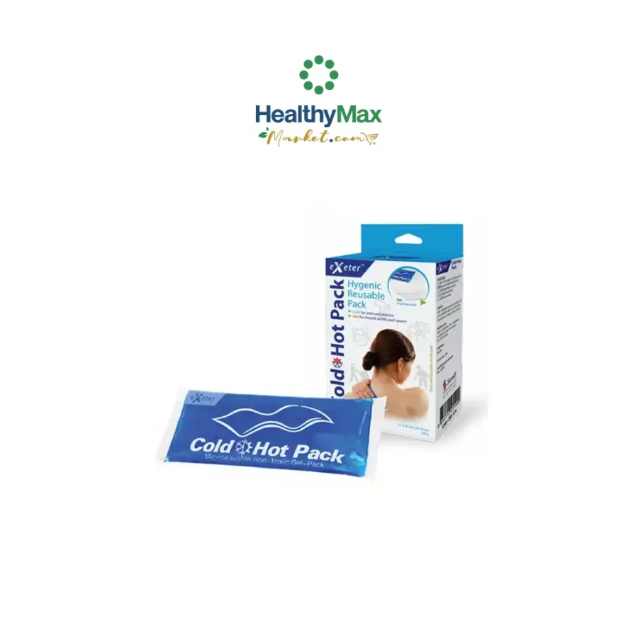 EXETER Cold/Hot Pack + cloth bag