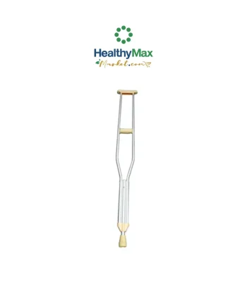 M&A Aluminium Crutch KY925 #L