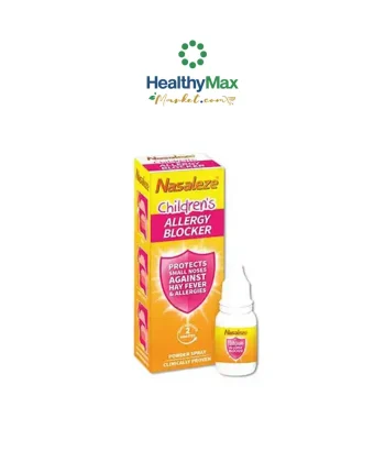 NASALEZE Children's Allergy Blocker