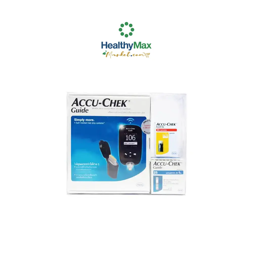 Accu-Chek Guide Meter Set