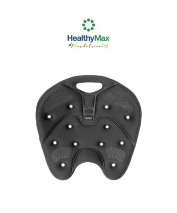 BackJoy SitSmart Posture Core Traction - Black