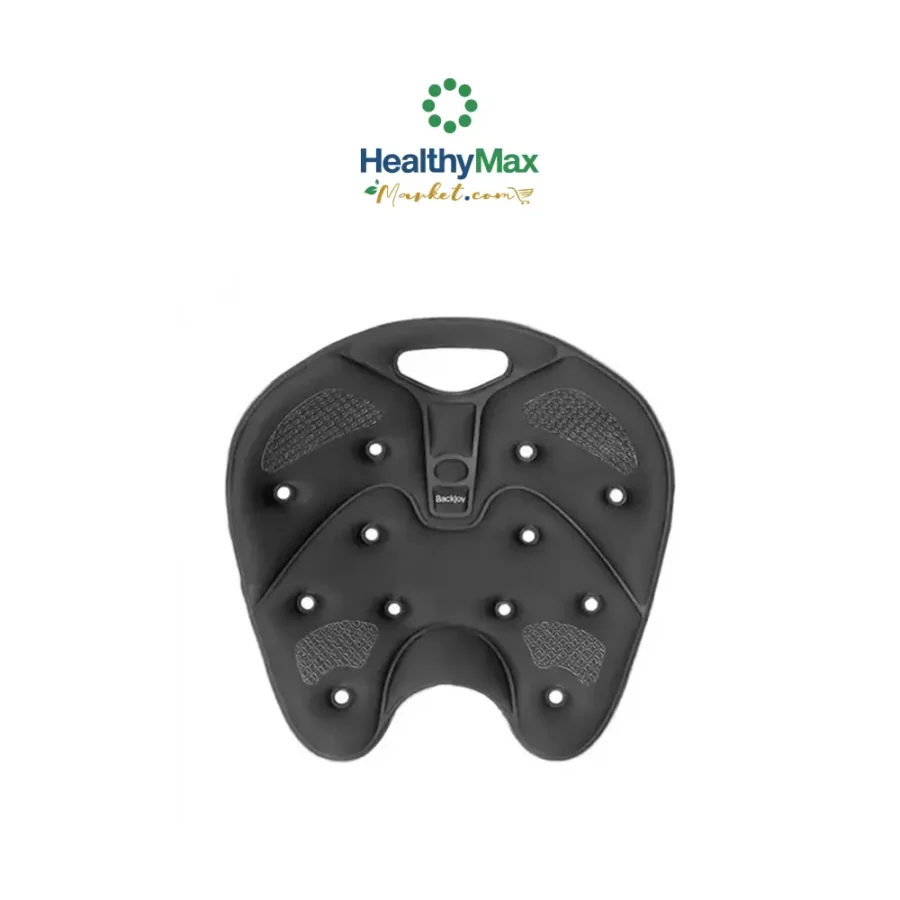 BackJoy SitSmart Posture Core Traction - Black