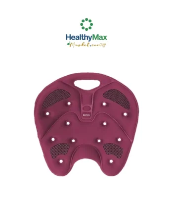 BackJoy SitSmart Posture Core Traction - Wine