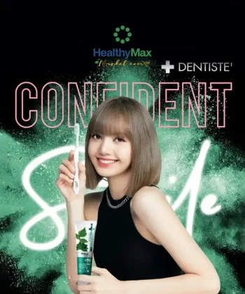 Dentiste Anticavity Max Fluoride Toothpaste