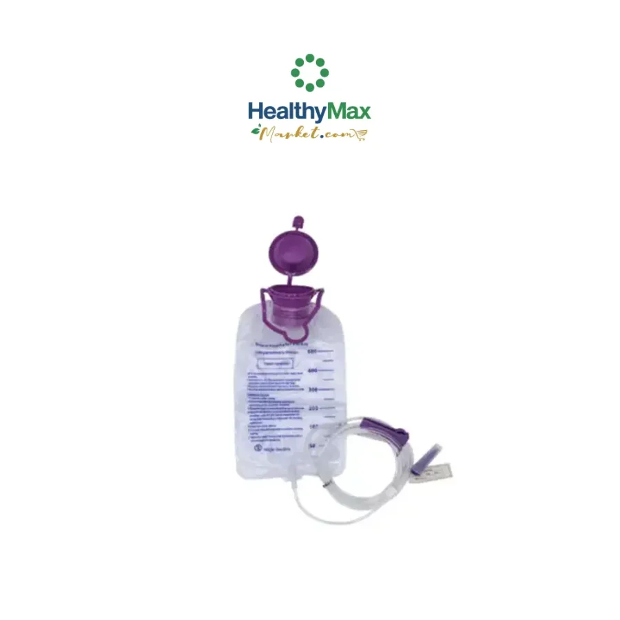 BEACONN brand feeding tube bag, model BN-700A