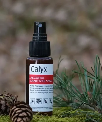 CALYX Alcohol Sanitizer Spray