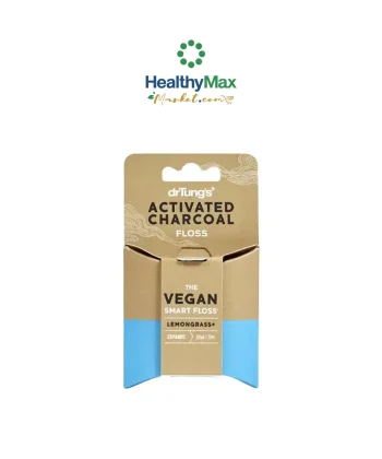 Dr.Tung's Activated Charcoal Floss