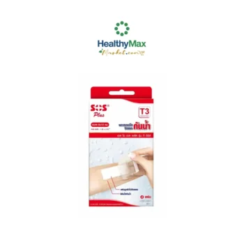 SOS Plus T3 Waterproof wound plaster