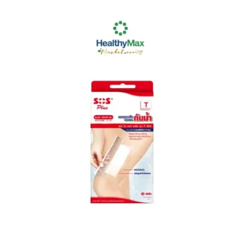 SOS Plus T1 Waterproof Plaster 10 x 20 cm