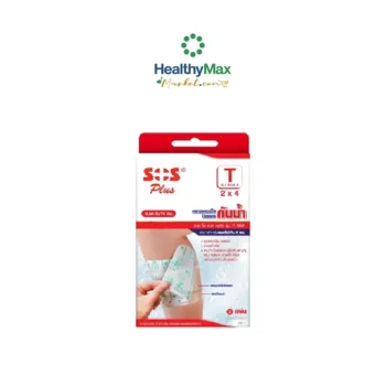 SOS Plus T2x4 9 x 15 waterproof wound dressing
